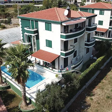 Beach Front Home In Split With Sauna *