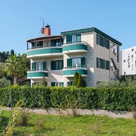 Awesome In With Sauna Ferienhaus Split