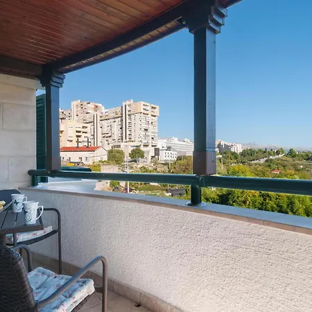 Awesome In With Sauna * Спліт