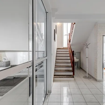 Awesome In With Sauna *