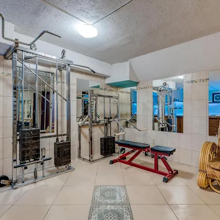 Awesome In With Sauna Будинок відпочинку *